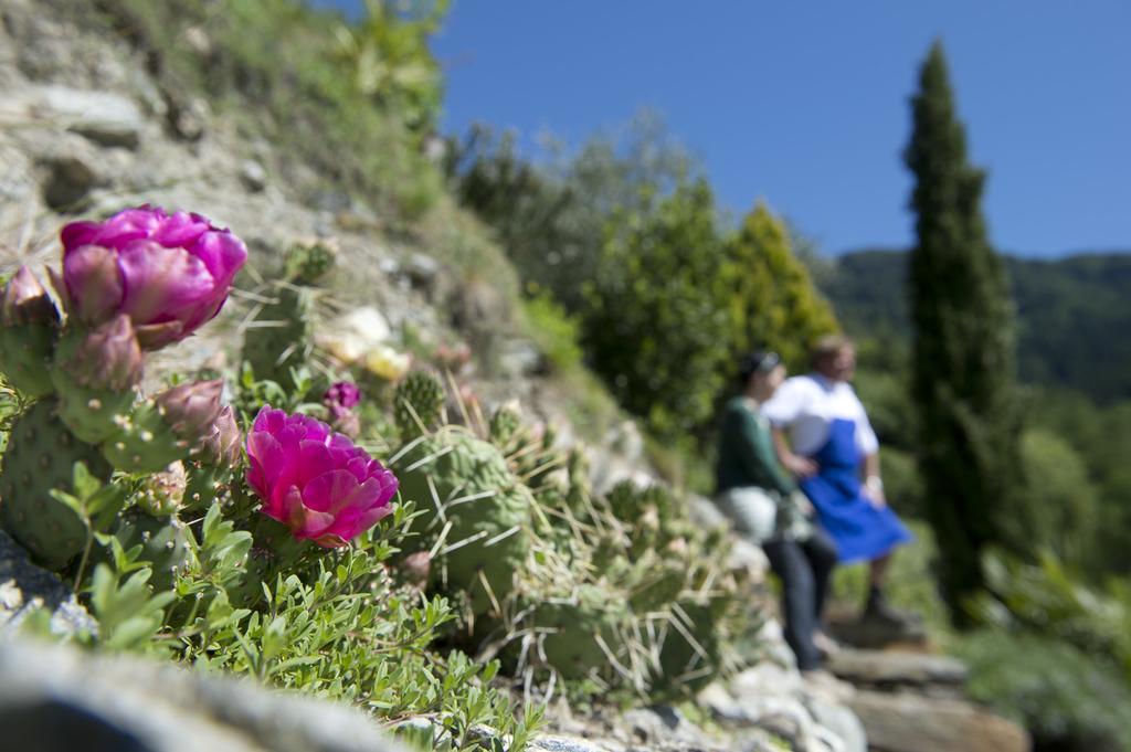Biohof Niedereben Villa Rablà Eksteriør bilde