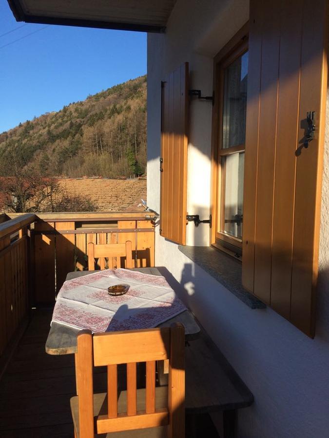 Biohof Niedereben Villa Rablà Eksteriør bilde